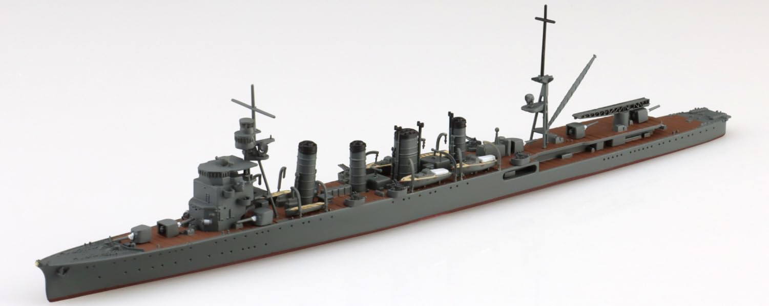 (未使用･未開封品)　青島文化教材社 1/700 ウォーターラインシリーズ No.361 軽巡洋艦 北上 最終時回天搭載艦 プラモデル wyeba8q Amazon.co.jp: 青島文化教材社 1/700 ウォーターラインシリーズ